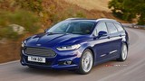 2017 Ford Mondeo SW 1.5 EcoBoost 160 PS Otomatik Titanium galeri küçük görseli 4