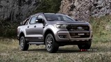 2017 Ford Ranger 2.2 TDCi 160 PS Otomatik XLT (4x4) galeri küçük görseli 8