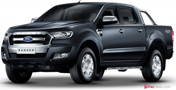 2017 Ford Ranger 2.2 TDCi 160 PS Otomatik XLT (4x4)