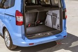 2017 Ford Tourneo Courier 1.6 TDCi 95 PS Titanium galeri küçük görseli 8