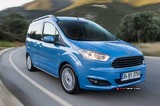 2017 Ford Tourneo Courier 1.6 TDCi 95 PS Titanium galeri küçük görseli 10