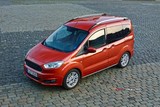 2017 Ford Tourneo Courier 1.6 TDCi 95 PS Titanium galeri küçük görseli 2