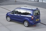 2017 Ford Tourneo Courier 1.6 TDCi 95 PS Titanium galeri küçük görseli 4