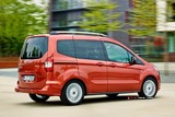 2017 Ford Tourneo Courier 1.6 TDCi 95 PS Titanium galeri küçük görseli 15