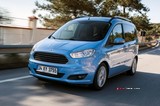 2017 Ford Tourneo Courier 1.6 TDCi 95 PS Titanium galeri küçük görseli 11