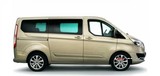 2017 Ford Tourneo Custom 300L 2.2 TDCi 125 PS Trend galeri küçük görseli 9