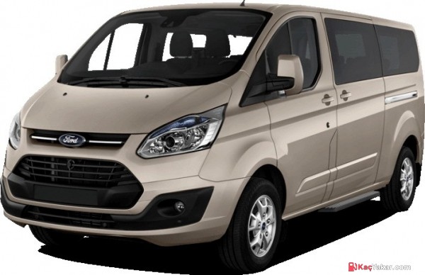 2017 Ford Tourneo Custom 300L 2.2 TDCi 125 PS Trend