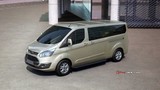 2017 Ford Tourneo Custom 300L 2.2 TDCi 125 PS Trend galeri küçük görseli 7