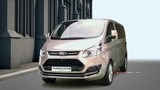 2017 Ford Tourneo Custom 300L 2.2 TDCi 125 PS Trend galeri küçük görseli 6