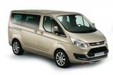 2017 Ford Tourneo Custom 300L 2.2 TDCi 155 PS Titanium galeri küçük görseli 3