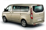 2017 Ford Tourneo Custom 300L 2.2 TDCi 155 PS Titanium galeri küçük görseli 2