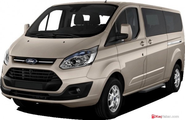 2017 Ford Tourneo Custom 300S 2.2 TDCi 125 PS Trend