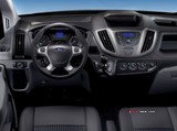 2017 Ford Transit Custom Van 330L O.T. 2.2 TDCi 125 PS Trend galeri küçük görseli 10