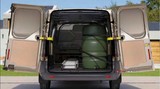 2017 Ford Transit Custom Van 330S O.T. 2.2 TDCi 125 PS Trend galeri küçük görseli 6
