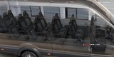 2017 Ford Transit Minibüs 460ED 2.2 TDCi 155 PS Trend (17+1) galeri küçük görseli 7