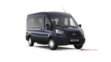 2017 Ford Transit Minibüs 460ED 2.2 TDCi 155 PS Trend (17+1) galeri küçük görseli 5