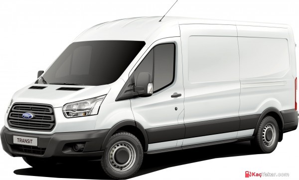 2017 Ford Transit Van 2.2 TDCi 125 PS Trend (10m3)