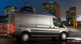 2017 Ford Transit Van 2.2 TDCi 125 PS Trend (10m3) galeri küçük görseli 6