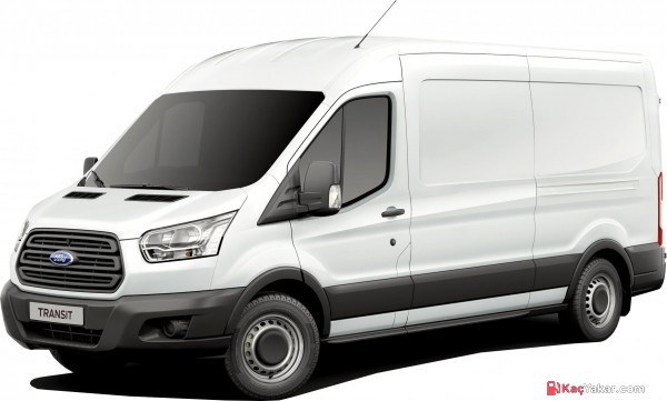 2017 Ford Transit Van 2.2 TDCi 125 PS Trend (9.5m3)
