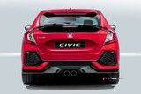 2017 Honda Civic HB 1.5 VTEC Turbo 182 PS CVT Sport galeri küçük görseli 3