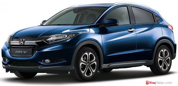 2017 Honda HR-V 1.5 VTEC 130 PS Otomatik Executive (4x2)