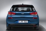 2017 Hyundai i30 1.4 TGDI 140 HP Elite galeri küçük görseli 3