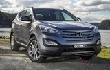 2017 Hyundai Santa Fe 2.0 CRDi 184 PS Shiftronic (4x4) galeri küçük görseli 3