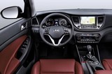 2017 Hyundai Tucson 1.6 T-GDI 177 PS DCT Style (4x4) galeri küçük görseli 11