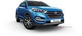 2017 Hyundai Tucson 1.6 T-GDI 177 PS DCT Style (4x4) galeri küçük görseli 4