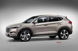 2017 Hyundai Tucson 1.6 T-GDI 177 PS DCT Style (4x4) galeri küçük görseli 5