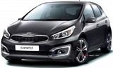 2017 Kia Ceed 1.6 CRDi 136 PS DCT Comfort galeri küçük görseli 2