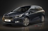 2017 Kia Ceed Sportywagon 1.6 CRDi 136 PS DCT Comfort galeri küçük görseli 18