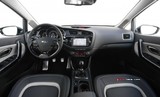 2017 Kia Ceed Sportywagon 1.6 CRDi 136 PS DCT Concept Plus galeri küçük görseli 15