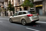 2017 Kia Ceed Sportywagon 1.6 CRDi 136 PS DCT Concept Plus galeri küçük görseli 12