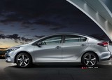 2017 Kia Cerato 1.6 130 PS Comfort galeri küçük görseli 4