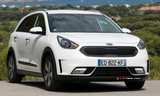 2017 Kia Niro Hibrit 1.6 141 PS DCT Concept Plus (4x2) galeri küçük görseli 13