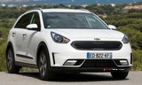 2017 Kia Niro Hibrit 1.6 141 PS DCT Exclusive (4x2) galeri küçük görseli 13