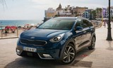 2017 Kia Niro Hibrit 1.6 141 PS DCT Premium (4x2) galeri küçük görseli 12