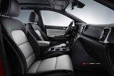 2017 Kia Sportage 1.6 132 HP Comfort (4x2) galeri küçük görseli 11