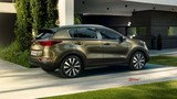 2017 Kia Sportage 1.6 132 HP Comfort (4x2) galeri küçük görseli 5