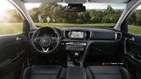 2017 Kia Sportage 1.6 132 HP Comfort (4x2) galeri küçük görseli 8