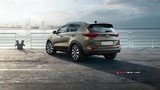 2017 Kia Sportage 1.6 132 HP Otomatik Comfort (4x2) galeri küçük görseli 4