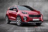 2017 Kia Sportage 1.6 132 HP Otomatik Comfort (4x2) galeri küçük görseli 2