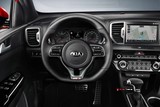 2017 Kia Sportage 1.6 132 HP Otomatik Comfort (4x2) galeri küçük görseli 10