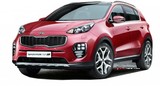 2017 Kia Sportage 1.6 132 HP Otomatik Concept (4x2) galeri küçük görseli 1