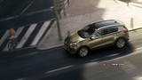 2017 Kia Sportage 1.6 132 HP Otomatik Concept (4x2) galeri küçük görseli 6