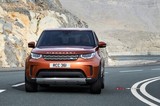 2017 Land Rover Discovery 2.0 TD4 180 BG Otomatik HSE (4x4) galeri küçük görseli 6