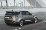 2017 Land Rover Discovery 2.0 TD4 180 BG Otomatik SE (4x4) galeri küçük görseli 5