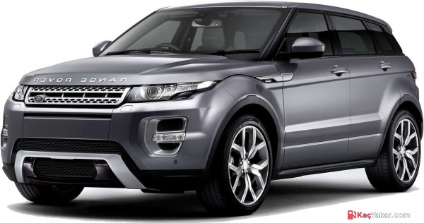 2017 Land Rover Range Rover Evoque 2.0 Td4 180 PS Otomatik HSE (4x4)
