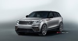 2017 Land Rover Velar Range Rover Velar 2.0 TD4 240 BG Otomatik HSE (4x4) galeri küçük görseli 2